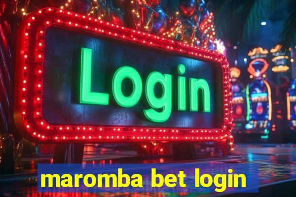 maromba bet login